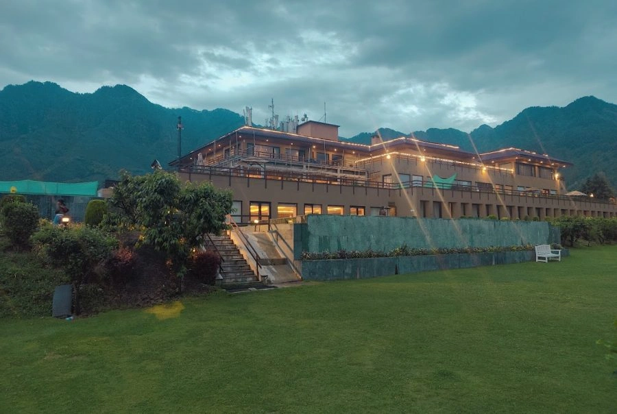 Vivanta Dal View, Kashmir